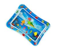 Cooling Water Mat - Foldable Pet Toy, Sensory Hydration Play, Engaging Exercise Pad, Entertainment Accessory | Indoor Cat Dog Activity Enrichment Fun Interactive Physical Play Scenario