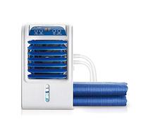 Cooling Water Mattress, Cooler Pad, Ice mattress, Cooling Bed Conditioning System - for Home, Dorm Room, Apartment and Hostel, Cool in Summer,160x140cm