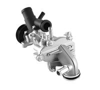 Cooling Water Pump Assembly A2702000600 Compatible With Engines For Models Gla 200 X156 A 180 W176 B 180 W246 Cla 180 C117 Gla 200 X156