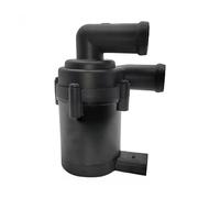 Cooling Water Pump Compatible With VW For Amarok 2HA 2HB S1B S6B For Transporter T6 Auxiliary Water Pump 12V 7P0965561B 7P0965561 7L0965561H 7L0965561J(7P0965561B)