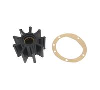 Cooling Water Pump For Jabsco 836-0001-P For Caterpillar 9 For Blade For Cummins 10556540 For Detroit For Diesel 5193553 Raw Sea Water Pump Impeller Kit