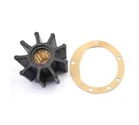 Cooling Water Pump For Johnson 09-1029B For Jabsco 836-0001 For Perkins 460027 For Volvo For Penta 875736 807904 875660 Raw Sea Water Pump Impeller Kit