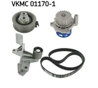 SKF VKMC 01170-1 Water pump and timing belt kit