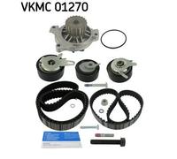 SKF VKMC 01270 Water pump and timing belt kit