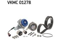 Skf VKMC 01278 - Water Pump & Timing Belt Set
