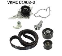 SKF VKMC 01903-2 Water pump and timing belt kit