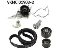 Cooling Water Pump & Timing Belt Kit SKF VKMC 01903-2 Fits Audi A4 A6