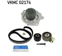 Cooling Water Pump & Timing Belt Kit SKF VKMC 02174 Fits Fiat Brava Bravo Doblo
