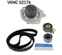 SKF VKMC 02176 Water pump and timing belt kit