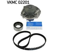 SKF VKMC 02201 Water pump and timing belt kit