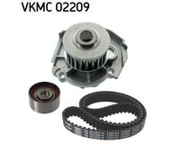 SKF VKMC 02209 Water pump and timing belt kit
