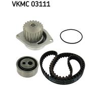 SKF VKMC 03111 Water pump and timing belt kit