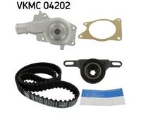 SKF VKMC 04202 Water pump and timing belt kit