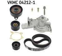 SKF VKMC 04212-1 Water pump and timing belt kit