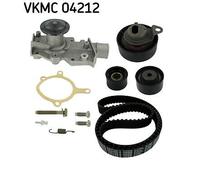 SKF VKMC 04212 Water pump and timing belt kit