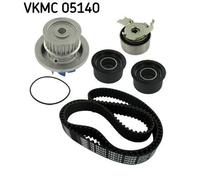 SKF VKMC 05140 Water pump and timing belt kit