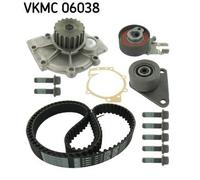 SKF Water Pump and Timing Belt Kit VKMC 06038 – H171 L271 W142 mm – OE Quality