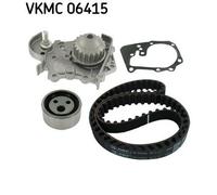 SKF VKMC 06415 Water pump and timing belt kit