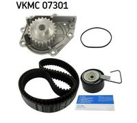 Water Pump & Timing Belt Kit Fits Land Rover Lotus Elise MG Rover SKF VKMC 07301