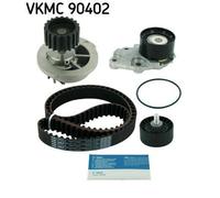 SKF VKMC 90402 Water pump and timing belt kit