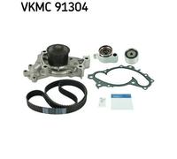 SKF VKMC 91304 Water pump and timing belt kit