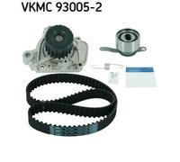 SKF VKMC 93005-2 Water pump and timing belt kit