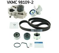 Cooling Water Pump & Timing Belt Kit SKF VKMC 98109-2 Fits Subaru Forester