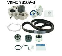 SKF VKMC 98109-3 Water pump and timing belt kit