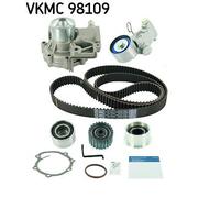SKF VKMC 98109 Water pump and timing belt kit