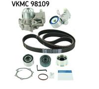 Cooling Water Pump & Timing Belt Kit SKF VKMC 98109 Fits Subaru Forester