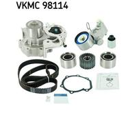 SKF VKMC 98114 Water pump and timing belt kit