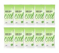 Cooling Wipes for Hot Weather Camping Running Cooling Towels