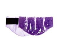 Cooling wrap for the neck, the reusable cold-heat, cold and warm neck wrap, for training in the gym as well as baseball, jogging, golf, outdoor activities and