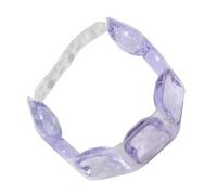 Coolings Neck Wrap - 60cm Adjustable Neck Brace | Reusable Scarf | Heat Relief Band, Support | Lightweight Cold Collar 145g | Outdoor Sports Coolings Wrap For Hiking