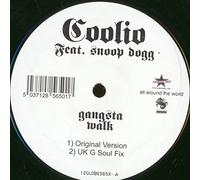 Coolio Ft Snoop Dogg - Gangsta Walk [12" VINYL]