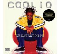 Coolio : Greatest Hits VINYL 12" Album Coloured Vinyl (Limited Edition) (2025)
