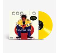 Coolio - Greatest Hits (Yellow Vinyl LP 2025, Compilation, Reissue TB55681)