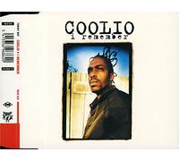 Coolio - I Remember + Mama I'm In Love Wit A Gangsta (Maxi-CD)