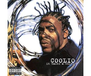 COOLIO - It Takes A Thief RSD 2022 - Vinyl Record - G4z