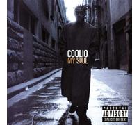 Coolio : My Soul VINYL 25th Anniversary 12" Album 2 discs (2022) NEW
