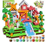 COOLJOYA Magnetic Blocks-150 PCS Magnetic Building Blocks, Building & Learning Toy for Montessori Birthday Gifts with Magnets, STEM Montessori Sensory Toys Boys Girls Ages 3 4 5 6 7 8 9 10