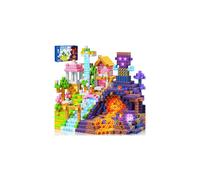 COOLJOYA Magnetic Blocks-300PCS Magnetic Building Blocks,