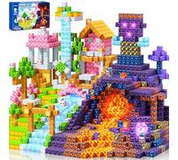 COOLJOYA Magnetic Blocks-300PCS Magnetic Building Blocks, Easter Gifts for Kids, Construction Toys for Montessori Birthday Gifts, STEM Sensory Toys for Boys Girls Age 3 4 5 6 7 8 9 10