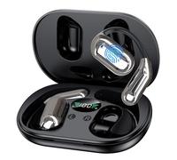 CoolJumper Translation Earbuds Real Time - AI 144 Language Translator Earbuds, Audifonos Traductores Inglés Español, 3-in-1 Translating Device, Translate Ear Buds for Travel Learning