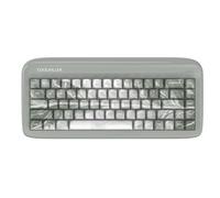 CoolKiller VIVID67 Mechanical Keyboard with Aluminium Seal Construction for Windows/Mac, Special Mint Twist
