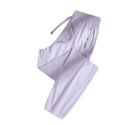 Coolmance Stretch Pant Stretch Active - Unisex Ultra Stretch Quick Drying Pant Fast Dry Stretch Pants High Stretch Quick Dry Pants Performance Stretch Woven Crop Jogger Trouser UK Clearance Prime