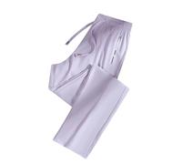 Coolmance Stretch Pant Stretch Active - Unisex Ultra Stretch Quick Drying Pant Fast Dry Stretch Pants High Stretch Quick Dry Pants Performance Stretch Woven Crop Jogger Trouser UK Sale Clearance Prime