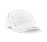 Coolmax Flow Mesh Cap B182 - Beechfield Summer Sports/Casual Baseball Hat