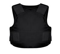 CoolMAX PRO Ballistic Level IIIA Covert Vest - Black (Small - Regular)