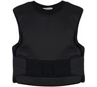 CoolMAX PRO Bullet Proof Level IIIA + Stab Level 1 Covert Vest - Black